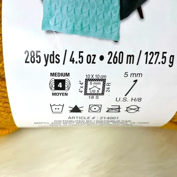 Loops and Threads Impeccable - Gold - Picture 3 of 4